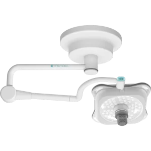 Foco Cirurgico de Teto LED UM BRACO SIMPLEX M1LEC 160.000 LUX